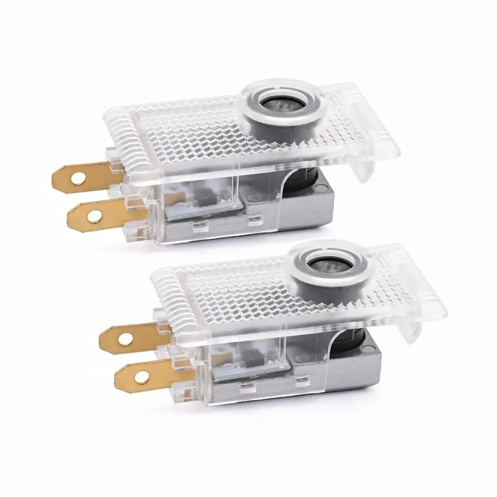 2 Pcs Led Car Door Lamp Open Logo Laser Decor Ghost Shadow Light Project Luces Wireless For Mercedes-Benz Class E W210 1995-2003
2 Pcs Led Car Door Lamp Open Logo Laser Decor Ghost Shadow Light Project Luces Wireless For Mercedes-Benz Class E W210 1995-2003
