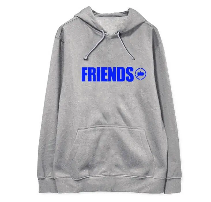 New Korean Kpop Got7 Same Friends Printing Loose Simple Pullover Hoodies for Men Women Autumn Winter Fleece/thin Sweatshirt Tops
New Korean Kpop Got7 Same Friends Printing Loose Simple Pullover Hoodies for Men Women Autumn Winter Fleece/thin Sweatshirt Tops