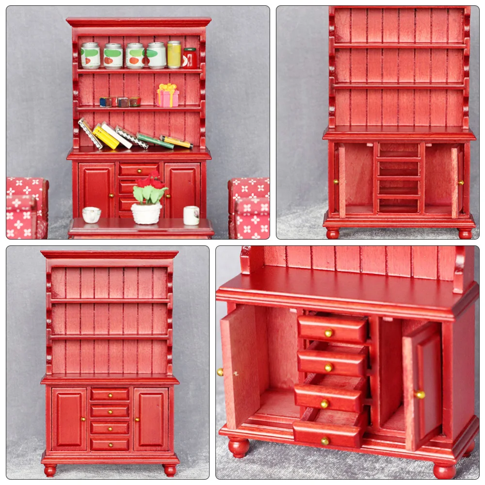 1pc Creative Mini Vertical Bookcase Doll House Bookcase Mini Bedroom Bookcase 
1pc Creative Mini Vertical Bookcase Doll House Bookcase Mini Bedroom Bookcase