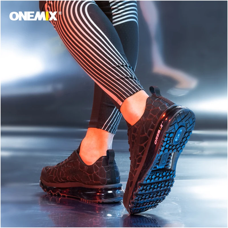 ONEMIX New Running Shoes For Men Jogging Sneakers For Women Air Sole Breathable Mesh Outdoor Training Fitness Men Sport Shoes
ONEMIX New Running Shoes For Men Jogging Sneakers For Women Air Sole Breathable Mesh Outdoor Training Fitness Men Sport Shoes