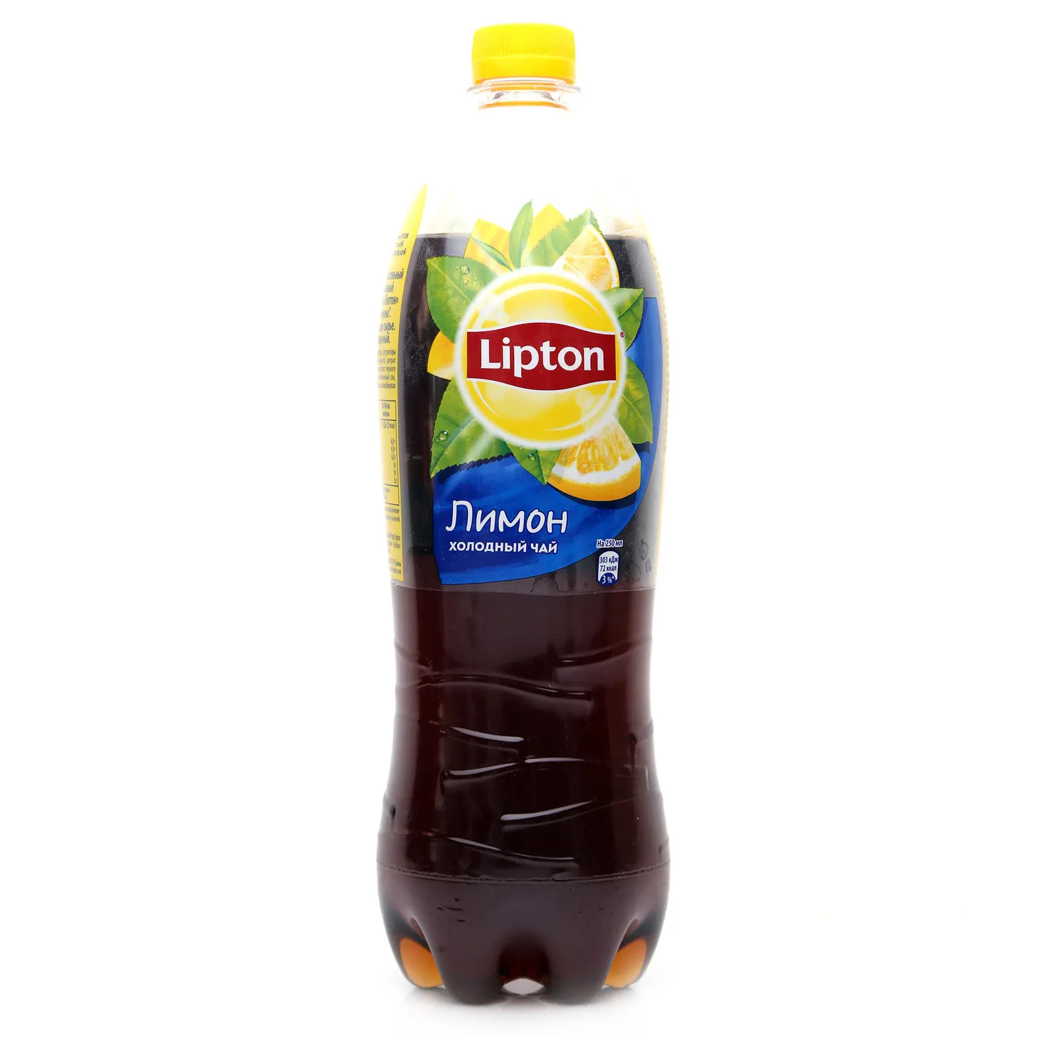 Чай Липтон холодный лимон 1л
