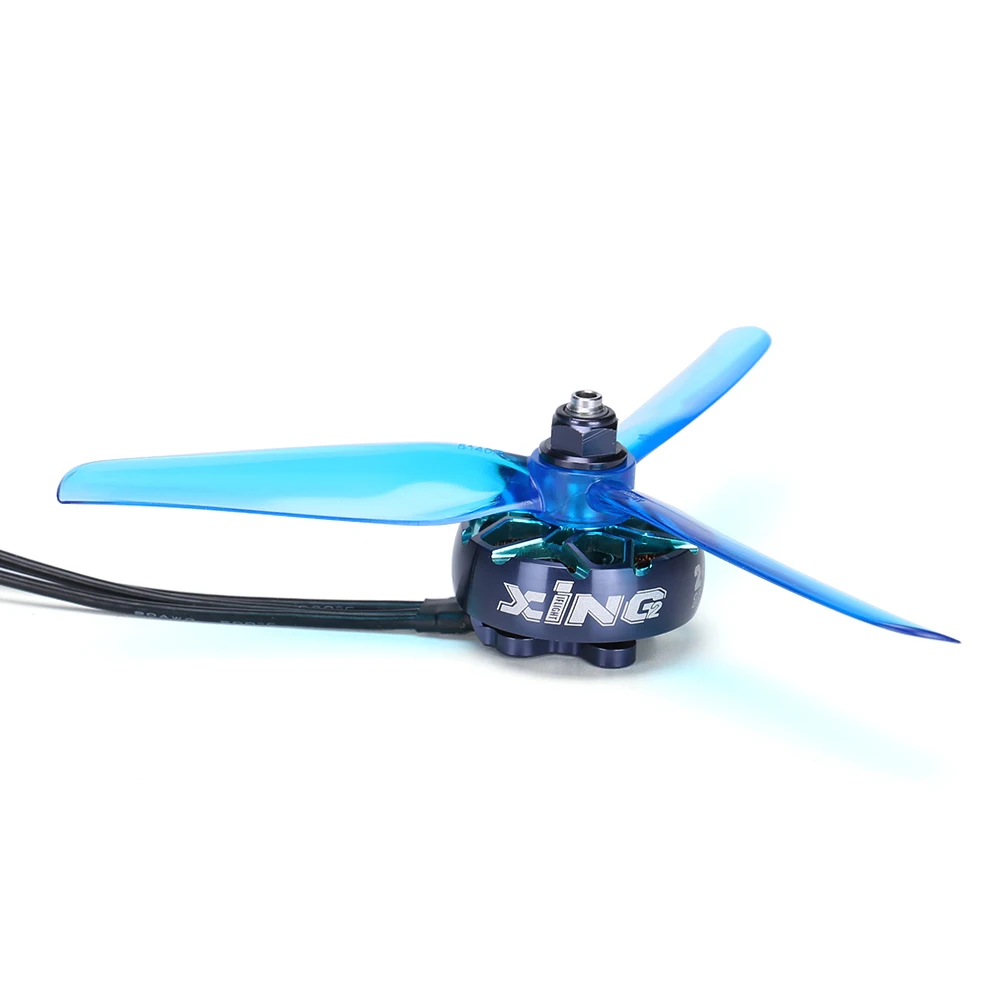 IFlight XING2 3106 1500KV/1200KV 4-6S FPV Unibell Motor W/ 5mm Titanium Alloy shaft Compatible 7/8/9inch Propeller for FPV Drone
IFlight XING2 3106 1500KV/1200KV 4-6S FPV Unibell Motor W/ 5mm Titanium Alloy shaft Compatible 7/8/9inch Propeller for FPV Drone