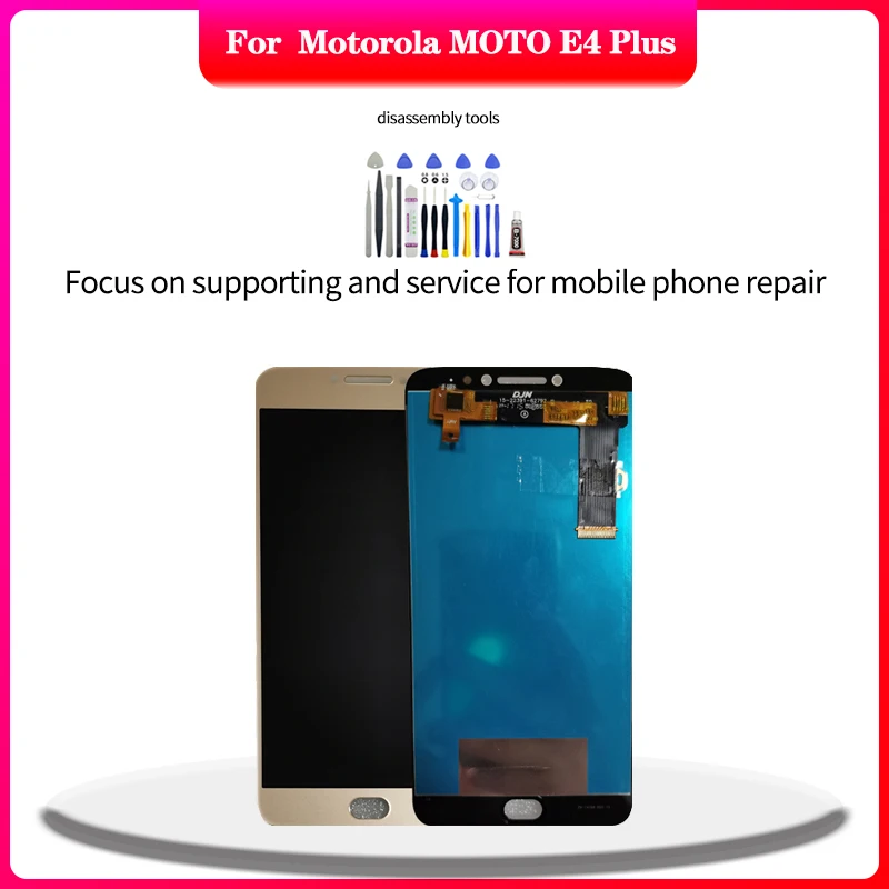 For Motorola MOTO E4 Plus XT1770 XT1771 LCD Touch Screen Digitizer Assembly For Motorola MOTO E4 Plus lcd Replacement
For Motorola MOTO E4 Plus XT1770 XT1771 LCD Touch Screen Digitizer Assembly For Motorola MOTO E4 Plus lcd Replacement