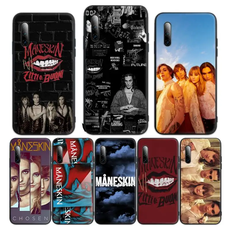 Maneskin Damiano David Phone Case for Huawei p10 p20 p30 p40 p40pro p20lite p30pro p9lite2016 coque Fundas
Maneskin Damiano David Phone Case for Huawei p10 p20 p30 p40 p40pro p20lite p30pro p9lite2016 coque Fundas