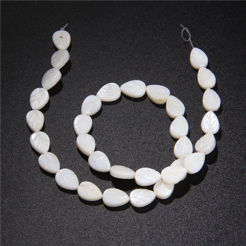 Natural White Leaves shape shell beads 7mm-10mm Loose Mother Of Pearl Shell Beads Freshwater Shell Chip Charms beads For Jewelry
Natural White Leaves shape shell beads 7mm-10mm Loose Mother Of Pearl Shell Beads Freshwater Shell Chip Charms beads For Jewelry