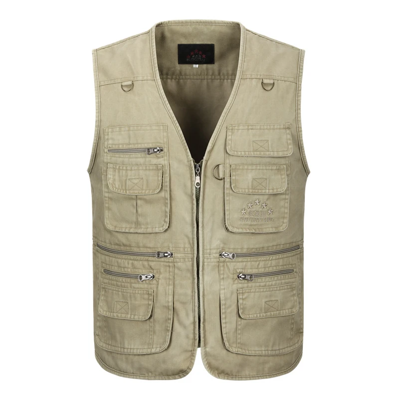Жилет мужской джинсовый в ковбойском стиле, повседневная одежда, разные карманы, хлопковая рыболовная майка, большие размеры 
Жилет мужской джинсовый в ковбойском стиле, повседневная одежда, разные карманы, хлопковая рыболовная майка, большие размеры