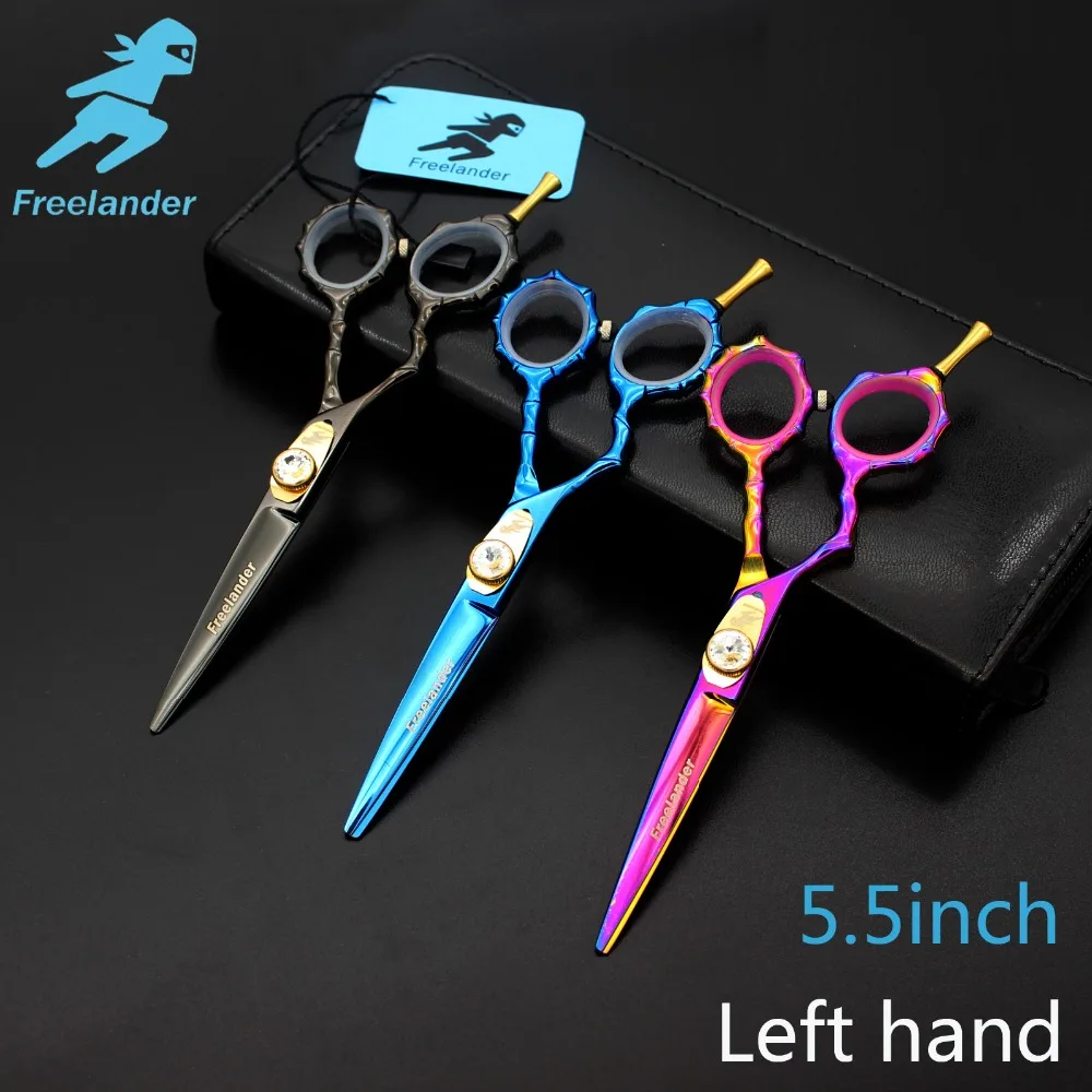 Freelander 5.5 Left Handed Scissors selling Japan Scissors Cheap Hairdressing Scissors Hairdresser Thinning Scissors
Freelander 5.5 Left Handed Scissors selling Japan Scissors Cheap Hairdressing Scissors Hairdresser Thinning Scissors