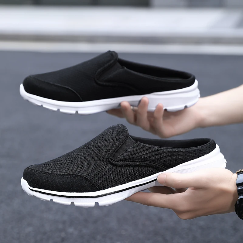 Loafer Men Summer Shoes Man Comfortable Fashion Walking Footwear Plus Size 39-48 Zapatillas Hombre Sneakers Male Casual Shoes
Loafer Men Summer Shoes Man Comfortable Fashion Walking Footwear Plus Size 39-48 Zapatillas Hombre Sneakers Male Casual Shoes