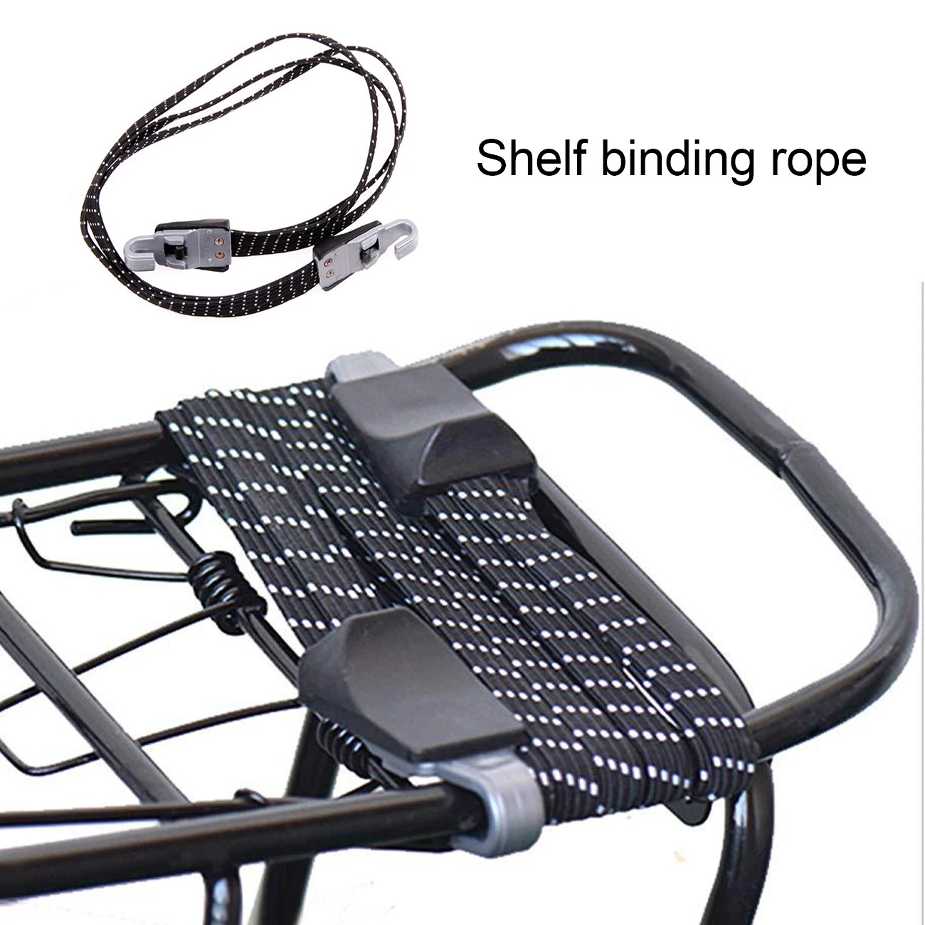 70cm 50gBike Luggage Elastic Rope Bicycle Accessories Cycling Hooks Bandage Belt Box Packing Rope Tie Equipment Bike Accessories
70cm 50gBike Luggage Elastic Rope Bicycle Accessories Cycling Hooks Bandage Belt Box Packing Rope Tie Equipment Bike Accessories