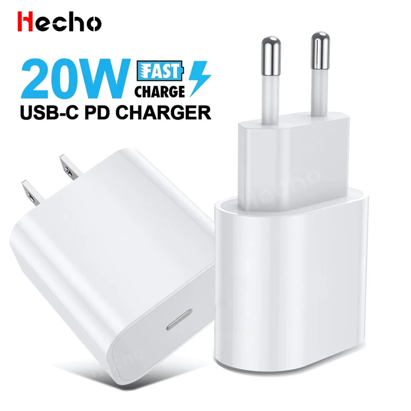 20W PD Charger Quick Charge 4.0 3.0 USB Type C Wall Adapter QC Fast Charging Phone For iPhone 12 Pro Max Mini 11 8 Huawei Xiaomi
20W PD Charger Quick Charge 4.0 3.0 USB Type C Wall Adapter QC Fast Charging Phone For iPhone 12 Pro Max Mini 11 8 Huawei Xiaomi