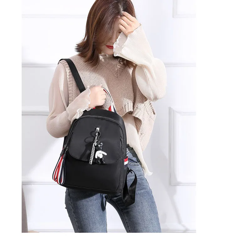 Pregnant Women Backpack Color Belt Travel Bag Japanese And Korean Style Leisure Ladies Bag Large Capacity Baby Care Diaper Bag
Pregnant Women Backpack Color Belt Travel Bag Japanese And Korean Style Leisure Ladies Bag Large Capacity Baby Care Diaper Bag