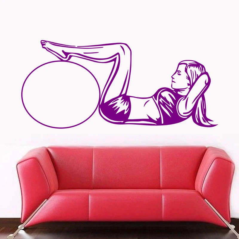 Fitness Decal Gym Sticker Body-building Posters Vinyl Wall Decals Mural Fitness Crossfit Decal Muscle Gym Sticker
Fitness Decal Gym Sticker Body-building Posters Vinyl Wall Decals Mural Fitness Crossfit Decal Muscle Gym Sticker