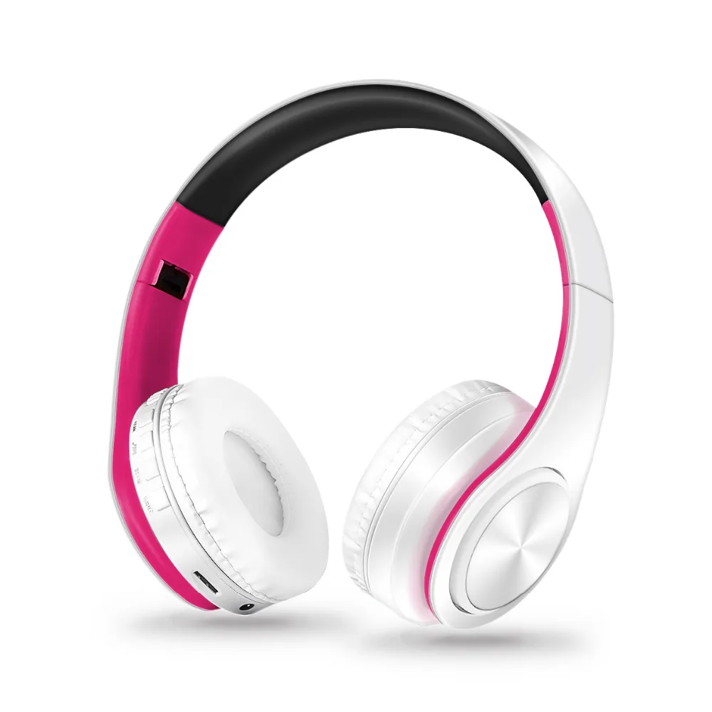 Headphones Bluetooth Headset Earphone Wireless Headphones Stereo Foldable Sport Earphone Microphone Headset Handfree MP3 Player
Headphones Bluetooth Headset Earphone Wireless Headphones Stereo Foldable Sport Earphone Microphone Headset Handfree MP3 Player
