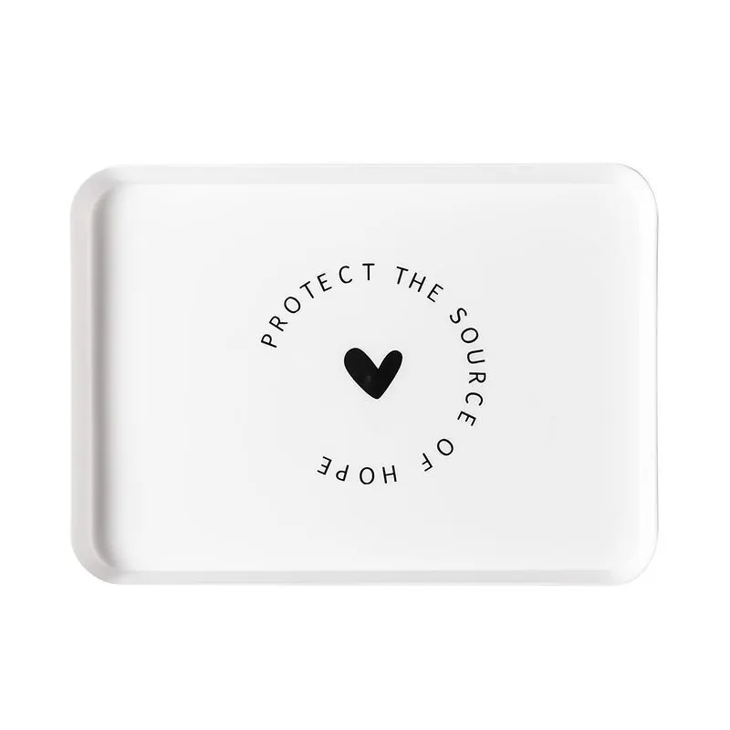 1PCS Food Plastic Dessert Serving Tray Tea Breakfast Bread Tray Snack Plate Storage Plates Square Cosmetics Dish Plate Dish
1PCS Food Plastic Dessert Serving Tray Tea Breakfast Bread Tray Snack Plate Storage Plates Square Cosmetics Dish Plate Dish