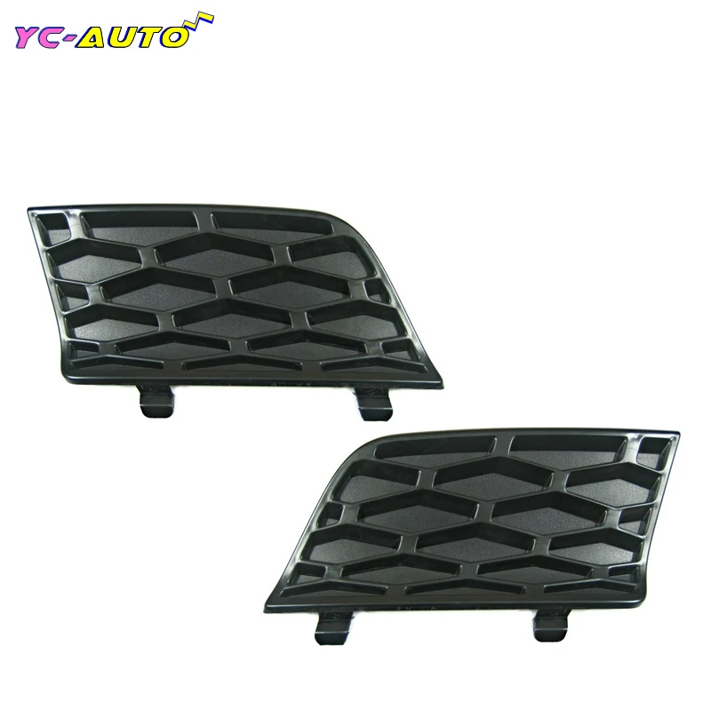 Left Right Car Front Bumper Lower Side Grille Frame cover trim Grills For Range Rover 2002-2009 Vogue Grill Frame Panel Cover
Left Right Car Front Bumper Lower Side Grille Frame cover trim Grills For Range Rover 2002-2009 Vogue Grill Frame Panel Cover