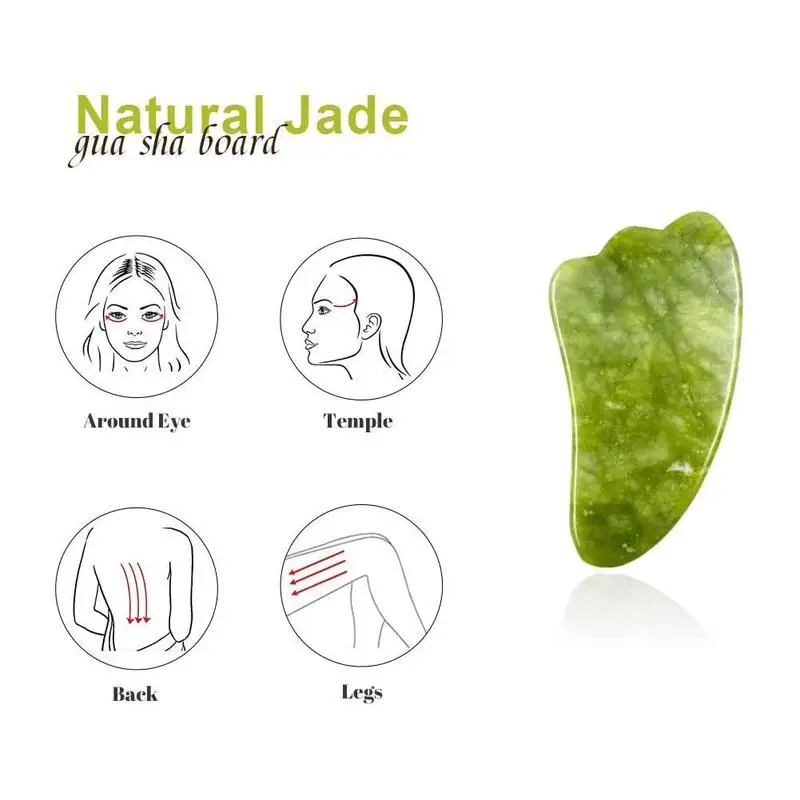 2021 Health Care Natural Xiuyu Gua Sha Scraping Board Jade Gua Sha Scraping Sheet Eye Beauty Scraping Board
2021 Health Care Natural Xiuyu Gua Sha Scraping Board Jade Gua Sha Scraping Sheet Eye Beauty Scraping Board