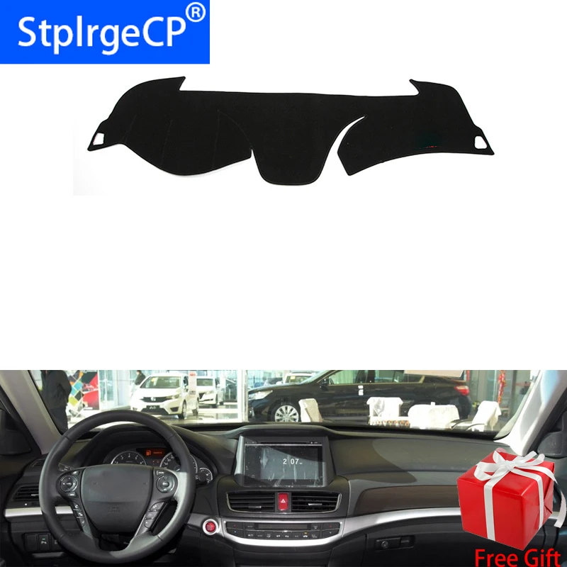 For Honda crosstour 2014 2015 2016 Car Styling Dash Mat Dashmat Dashboard Sticker Cover Sun Shade Dash Board Cover Carpet
For Honda crosstour 2014 2015 2016 Car Styling Dash Mat Dashmat Dashboard Sticker Cover Sun Shade Dash Board Cover Carpet