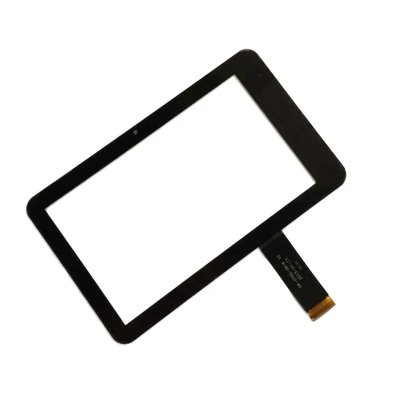 New 7 inch Digitizer Touch Screen Panel For Digma iDnD7 / GlobusGPS GL-700/IconBit NetTab Sky 3G Duo /ZTE E9 186*113mm
New 7 inch Digitizer Touch Screen Panel For Digma iDnD7 / GlobusGPS GL-700/IconBit NetTab Sky 3G Duo /ZTE E9 186*113mm