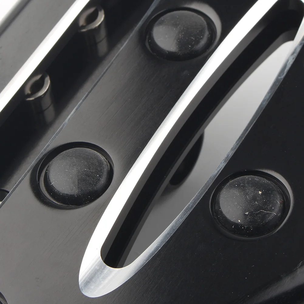Motorcycle Rear Passenger Footpeg Floorboards Floor Boards Foot Pegs For Harley Sportster XL 883 1200 CNC Aluminum 2Pcs Black
Motorcycle Rear Passenger Footpeg Floorboards Floor Boards Foot Pegs For Harley Sportster XL 883 1200 CNC Aluminum 2Pcs Black