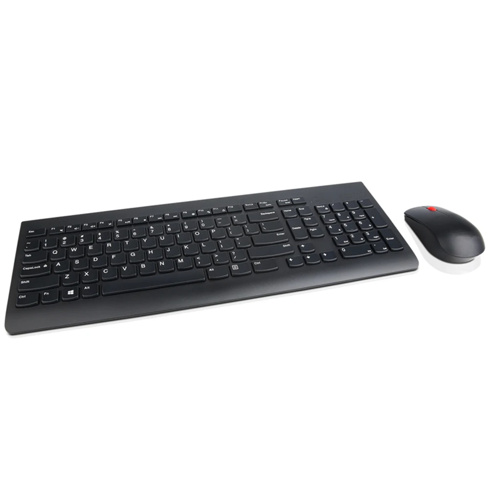 Цифровая клавиатура для lenovo 4X30M39458 беспроводная и мышь Combo US Layout 2 4 ГГц с USB