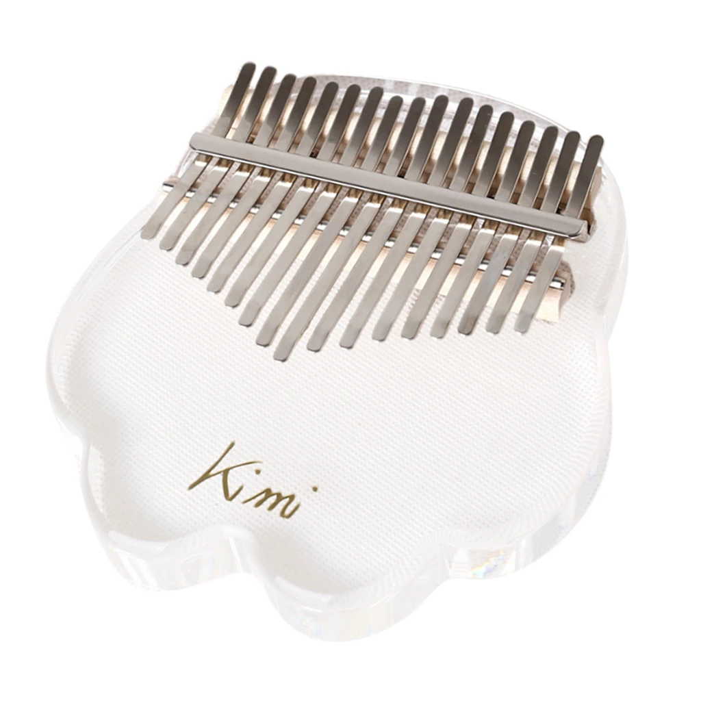 17 Keys Kalimba Thumb Piano Finger Piano Finger Kalimba Mahogany Instrument, with Waterproof Protective Bag And Hammer 
17 Keys Kalimba Thumb Piano Finger Piano Finger Kalimba Mahogany Instrument, with Waterproof Protective Bag And Hammer