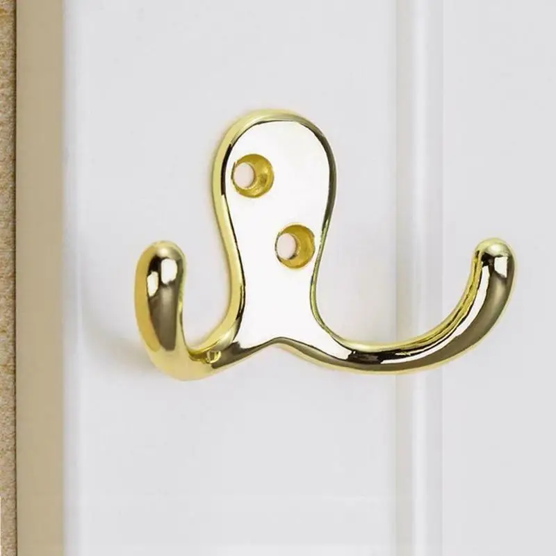 1 Pcs Antique Bronze / Gold Hooks Bath Door Hanger Accessories Clothes Coat Hook Double Bathroom Robe 42mm Hat * Towel Pron C0S4
1 Pcs Antique Bronze / Gold Hooks Bath Door Hanger Accessories Clothes Coat Hook Double Bathroom Robe 42mm Hat * Towel Pron C0S4