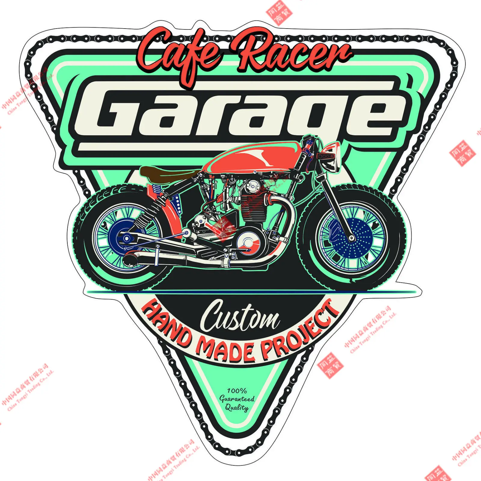 Personality Car Stickers Decor Motorcycle Decals Cafe Racer Custom Decorative Accessories Creative Sunscreen Waterproof
Personality Car Stickers Decor Motorcycle Decals Cafe Racer Custom Decorative Accessories Creative Sunscreen Waterproof