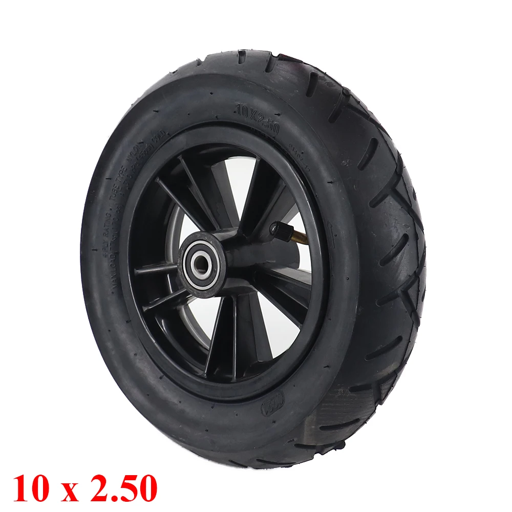Высокопроизводительная 10x2,50 внутренняя и внешняя шины, 10-дюймовая утолщенная шина с пластиковой втулкой для электрического скутера, балансирующего привода, велосипеда
Высокопроизводительная 10x2,50 внутренняя и внешняя шины, 10-дюймовая утолщенная шина с пластиковой втулкой для электрического скутера, балансирующего привода, велосипеда