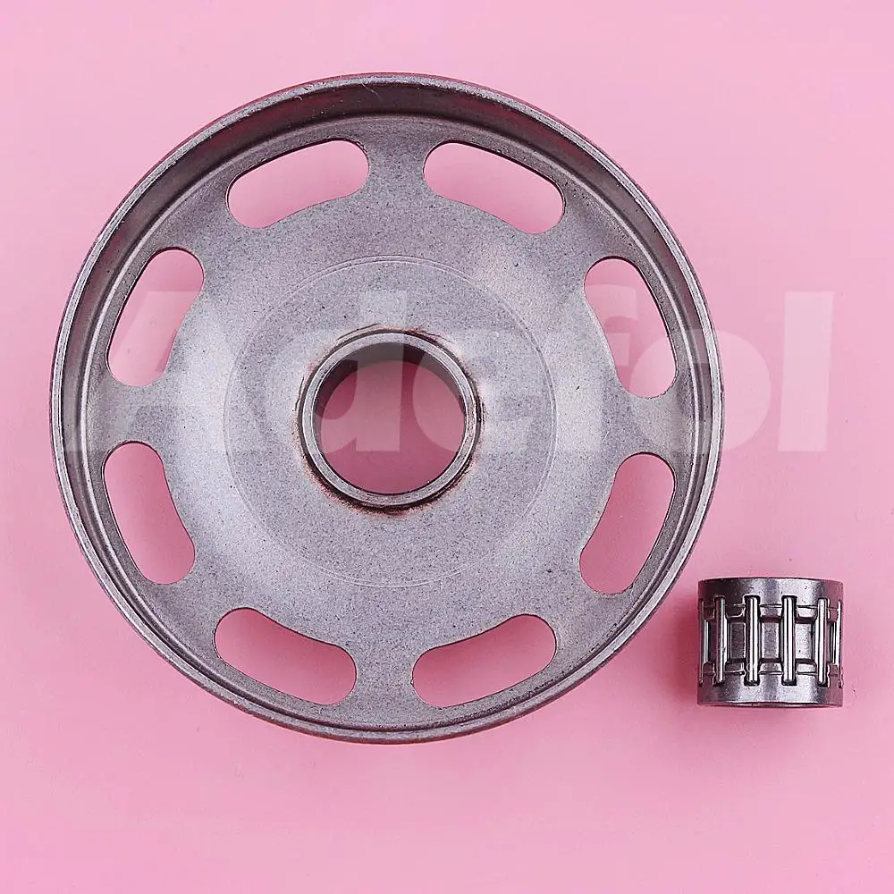 Clutch Drum Bearing Kit For Husqvarna 435 435E 440 440E Jonsered CS2240 Chainsaw Parts 505 44 15-01
Clutch Drum Bearing Kit For Husqvarna 435 435E 440 440E Jonsered CS2240 Chainsaw Parts 505 44 15-01