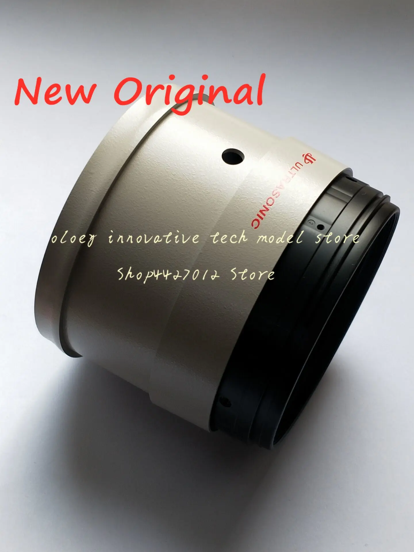Новые оригинальные запасные части для Canon EF 100-400 мм f/4,5-5,6 L IS USM объектив переднее зуммирующее кольцо Запасная часть
Новые оригинальные запасные части для Canon EF 100-400 мм f/4,5-5,6 L IS USM объектив переднее зуммирующее кольцо Запасная часть