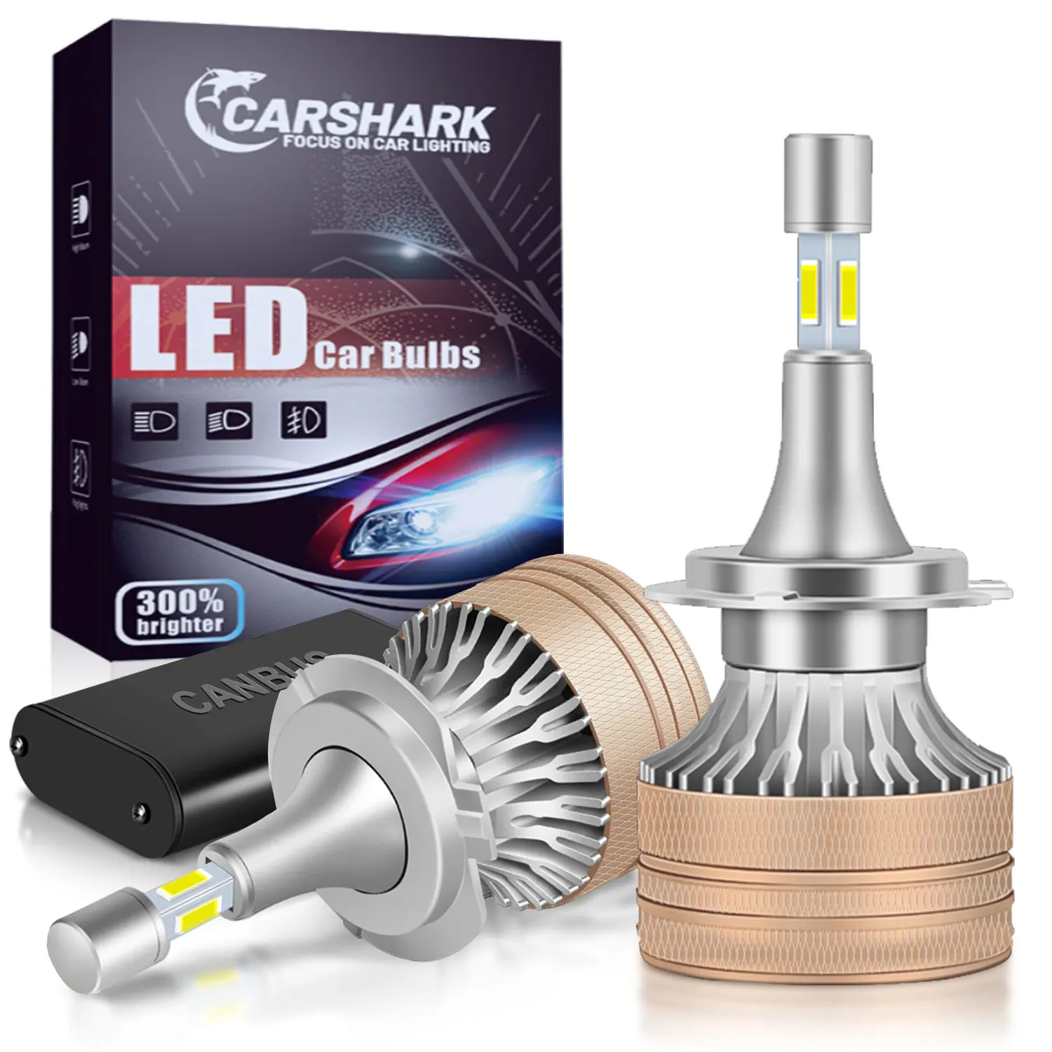 Светодиодсветильник фары Carshark 360 Turbo H7 Canbus H1 H3 H4 9012 HIR2, головная лампа 12 В Hb3 Hb4, автомобильные лампы Ice H8 H9 H11 9005 9006, противотуманные фары
Светодиодсветильник фары Carshark 360 Turbo H7 Canbus H1 H3 H4 9012 HIR2, головная лампа 12 В Hb3 Hb4, автомобильные лампы Ice H8 H9 H11 9005 9006, противотуманные фары
