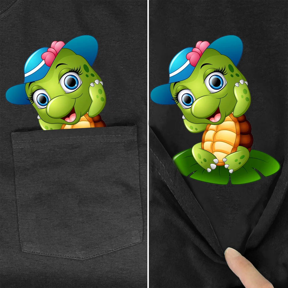 FiiShiMi PowerCotton T-ShirtsI Pocket Beautiful Sea Turtle Printed Casual Shirt Hip Hop Tops Harajuku Style O Cotton Clothes
FiiShiMi PowerCotton T-ShirtsI Pocket Beautiful Sea Turtle Printed Casual Shirt Hip Hop Tops Harajuku Style O Cotton Clothes