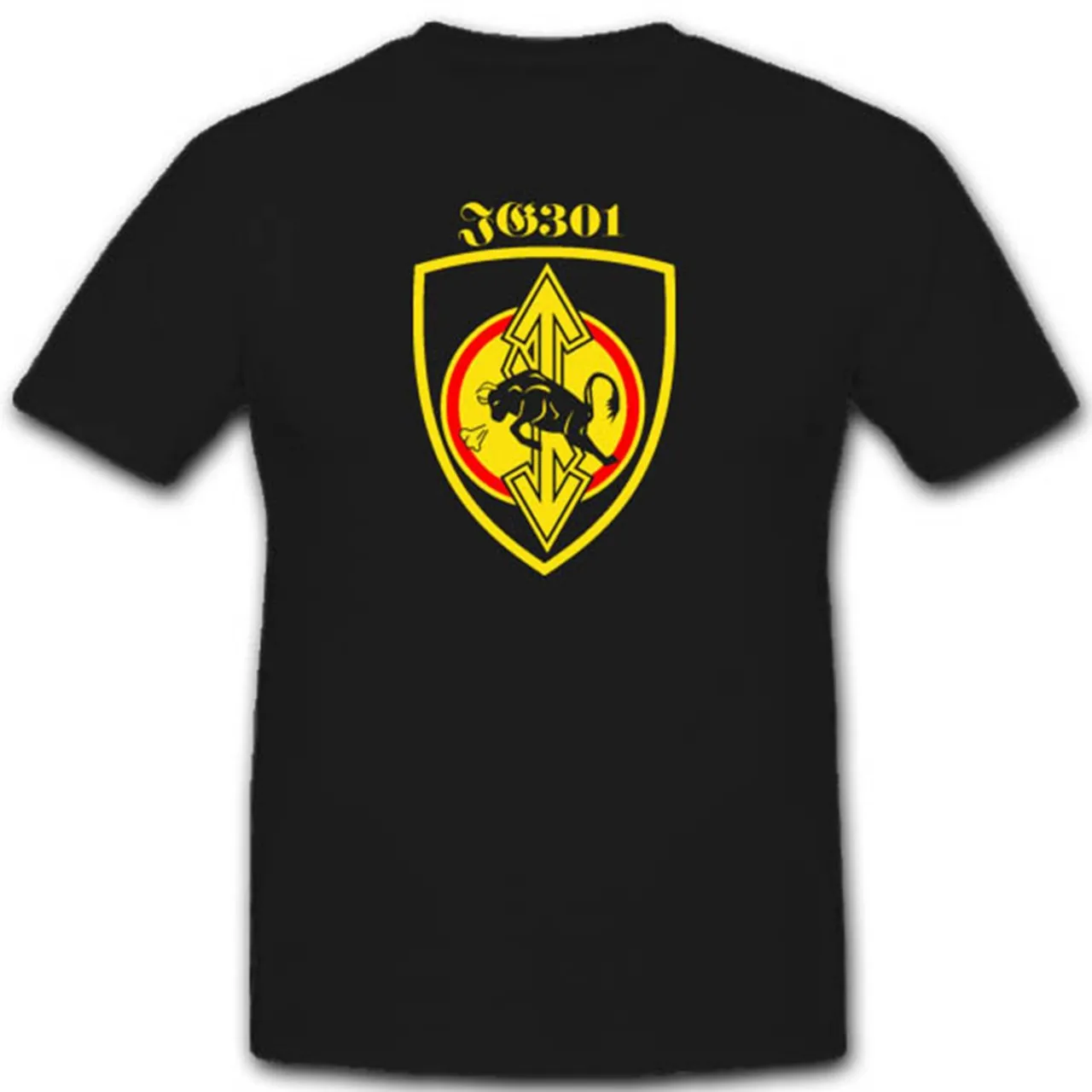 Jg301 Hunting Squadron 301 WH Military WK Unit Weapons T-Shirt. Summer Cotton O-Neck Short Sleeve Mens T Shirt New
Jg301 Hunting Squadron 301 WH Military WK Unit Weapons T-Shirt. Summer Cotton O-Neck Short Sleeve Mens T Shirt New