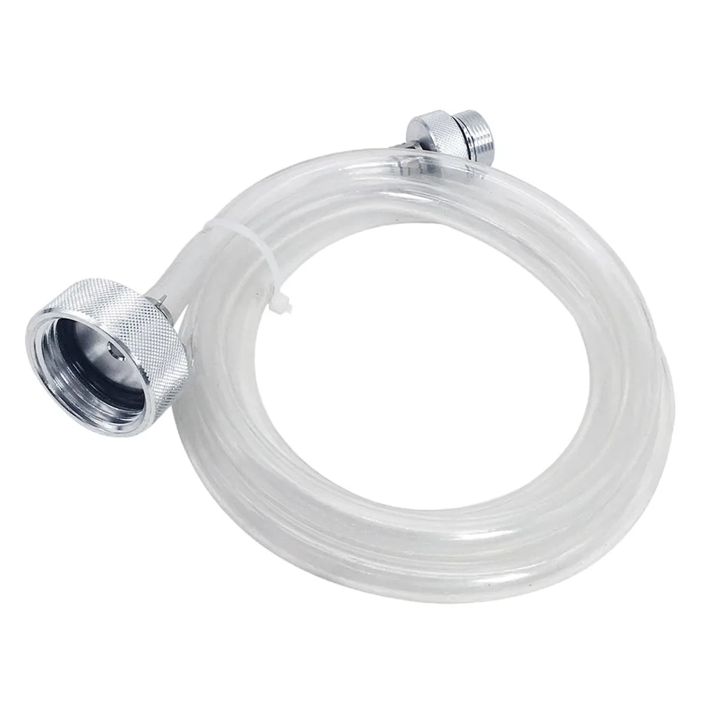 1.5m Oil Filling Hose DSG Gearbox & Oil Change Container for VW VAS6262A 
1.5m Oil Filling Hose DSG Gearbox & Oil Change Container for VW VAS6262A