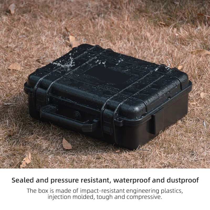 for Mavic Mini 2 Hard Shell Carrying Case ABS Waterproof Box Suitcase Explosion-Proof for DJI Mini 2 Drone Accessories
for Mavic Mini 2 Hard Shell Carrying Case ABS Waterproof Box Suitcase Explosion-Proof for DJI Mini 2 Drone Accessories