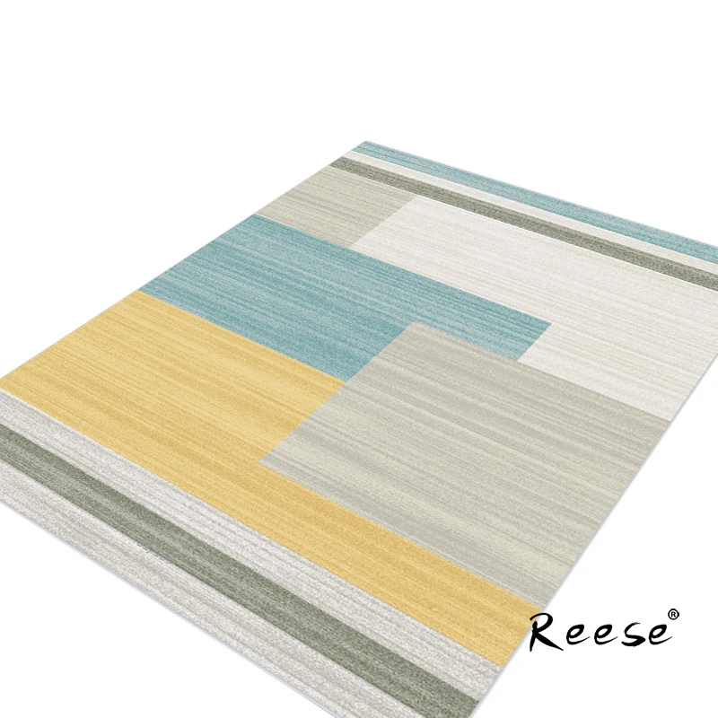 Nordic Carpet Rug For Living Room Modern Printing 3d Geometric Floor Rug Non-slip Antifouling Carpet For Parlor Factory Supply 
Nordic Carpet Rug For Living Room Modern Printing 3d Geometric Floor Rug Non-slip Antifouling Carpet For Parlor Factory Supply