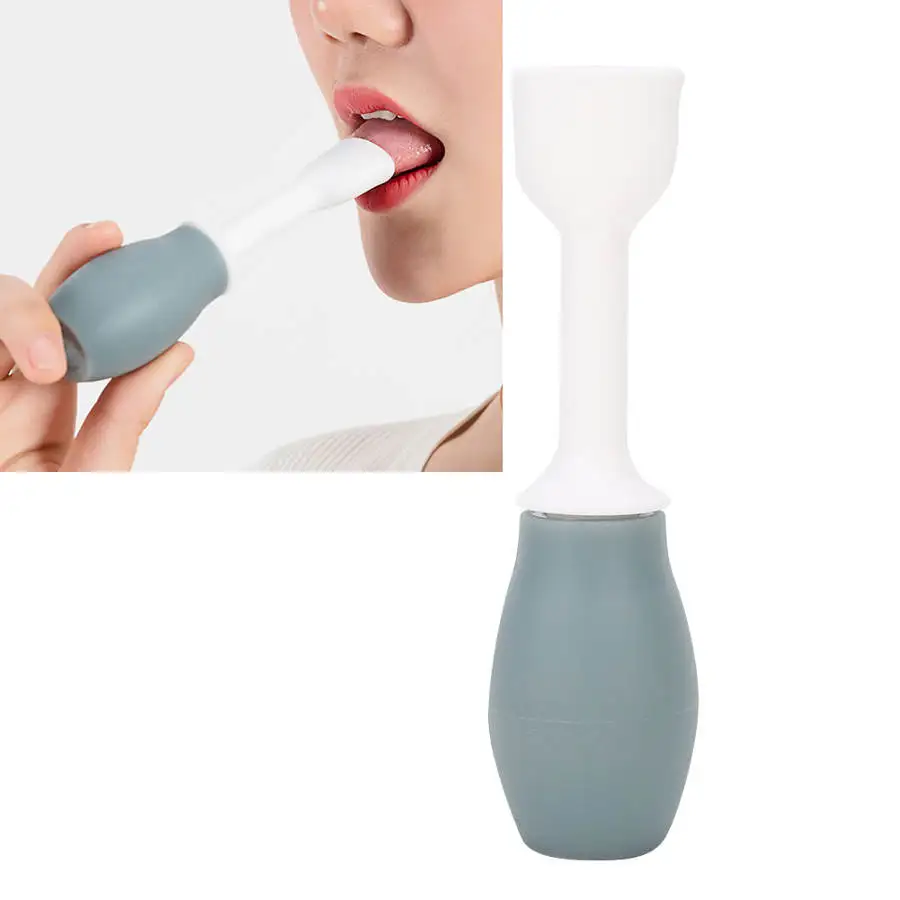 Lips Tongue Muscle Perceiving Trainer Recovery Oral Mouth Muscle Trainer Massager Brush Care Oral Perceiving Training Disability
Lips Tongue Muscle Perceiving Trainer Recovery Oral Mouth Muscle Trainer Massager Brush Care Oral Perceiving Training Disability
