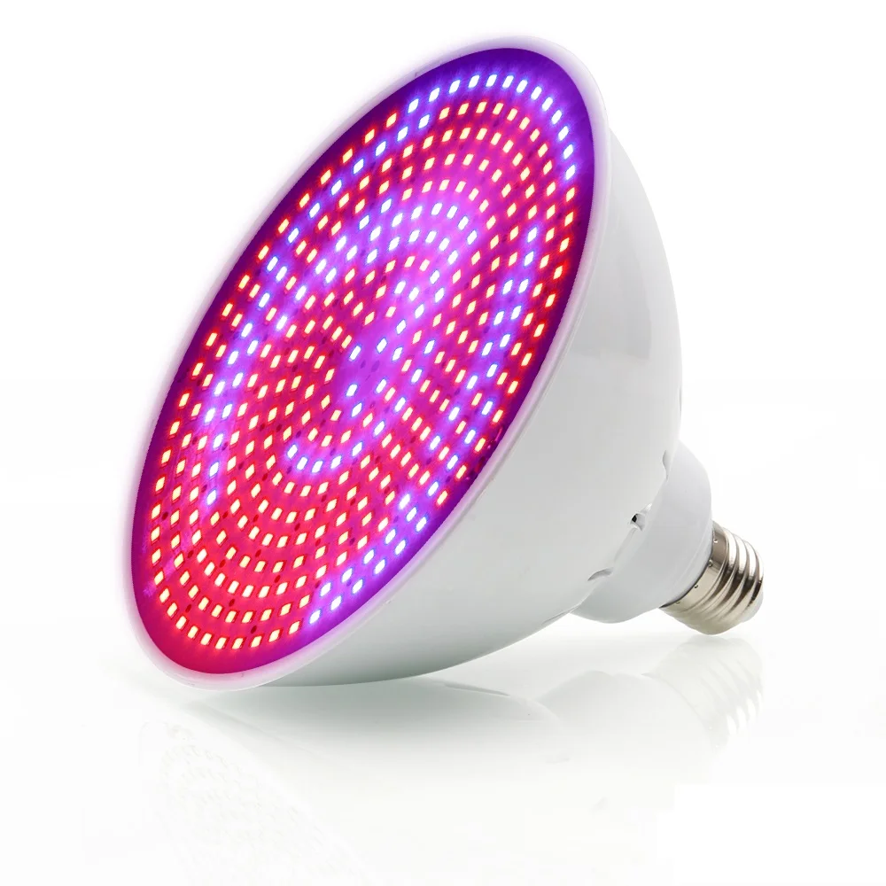40W 50W LED Grow Light E27 Plant Lamp For Seedling Vegs Flowers Houseplants Grow Box Fitolamp Growing Bulb
40W 50W LED Grow Light E27 Plant Lamp For Seedling Vegs Flowers Houseplants Grow Box Fitolamp Growing Bulb