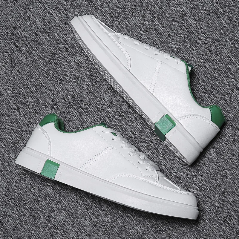 Men's Summer Men's Casual Shoes Black And White Comfortable Walking Shoes Lace-up Rubber Sole Outdoor Training Shoes Loafers
Men's Summer Men's Casual Shoes Black And White Comfortable Walking Shoes Lace-up Rubber Sole Outdoor Training Shoes Loafers