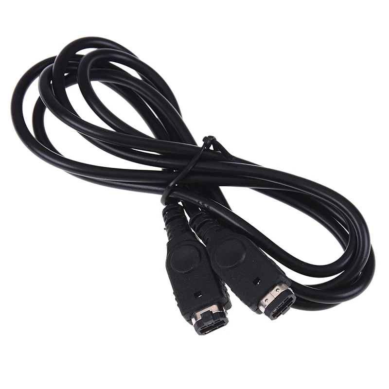 Two 2 Player Link Cable Connection Cable for GBA SP Hot sale 
Two 2 Player Link Cable Connection Cable for GBA SP Hot sale
