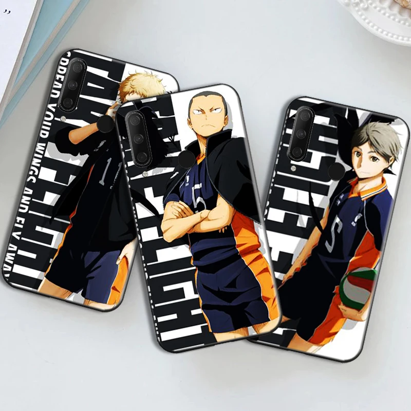 Haikyuu Volleyball boy Anime Phone Case For Huawei Honor 7X 8X 8C 9 V9 9X 9XLite 9 Lite 10 V10 10i 10Litehinata syouyou Soft TPU
Haikyuu Volleyball boy Anime Phone Case For Huawei Honor 7X 8X 8C 9 V9 9X 9XLite 9 Lite 10 V10 10i 10Litehinata syouyou Soft TPU