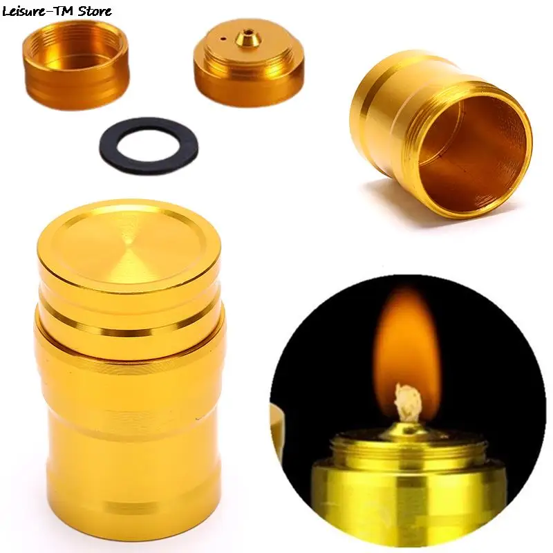 Portable Metal Mini Alcohol Lamp Lab Equipment Heating Liquid Stoves For Outdoor Survival Camping Hiking Travel Without Alcohol
Portable Metal Mini Alcohol Lamp Lab Equipment Heating Liquid Stoves For Outdoor Survival Camping Hiking Travel Without Alcohol