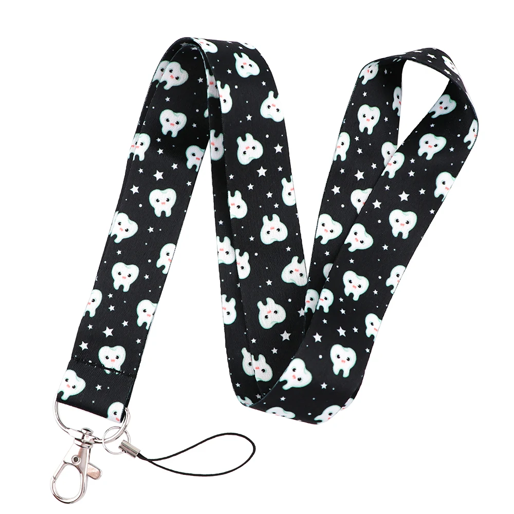 PF1050 Doctors Dentist Nurse Lanyard for Key Neck Strap lanyard Card ID Badge Holder Key Chain Key Holder Keyrings Accessories 
PF1050 Doctors Dentist Nurse Lanyard for Key Neck Strap lanyard Card ID Badge Holder Key Chain Key Holder Keyrings Accessories