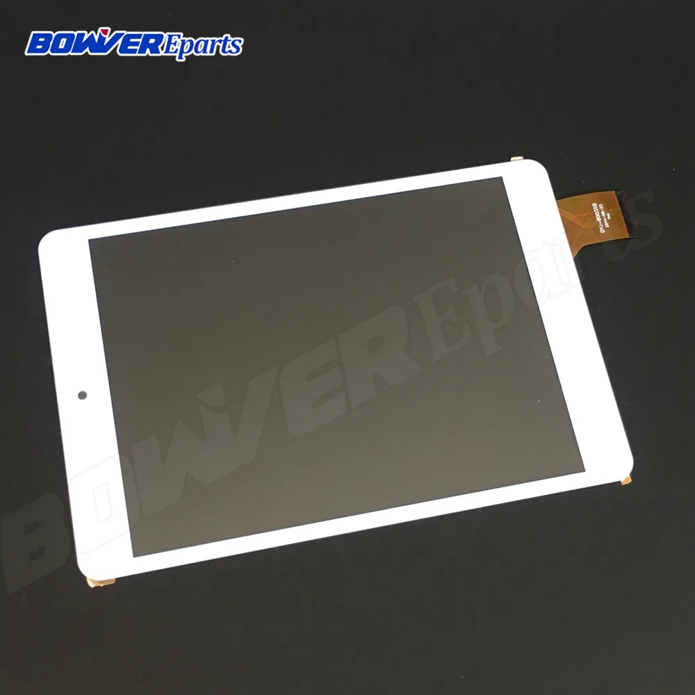 White 7.85"Inch DYJ-80035B Touch screen digitizer panel sensor replacement for Tablet
White 7.85"Inch DYJ-80035B Touch screen digitizer panel sensor replacement for Tablet
