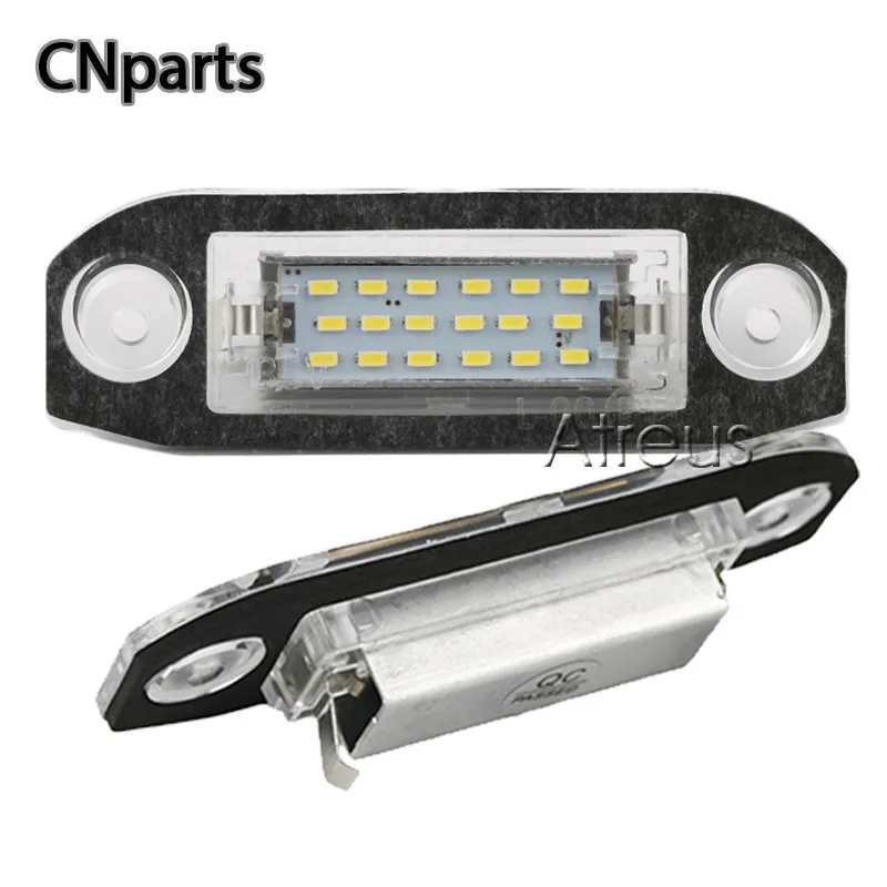 Car 10Pairs Auto Car LED For Volvo S80 XC90 S40 V60 XC60 S60 C70 V70 License Plate Lights White SMD3528 No error Accessories
Car 10Pairs Auto Car LED For Volvo S80 XC90 S40 V60 XC60 S60 C70 V70 License Plate Lights White SMD3528 No error Accessories