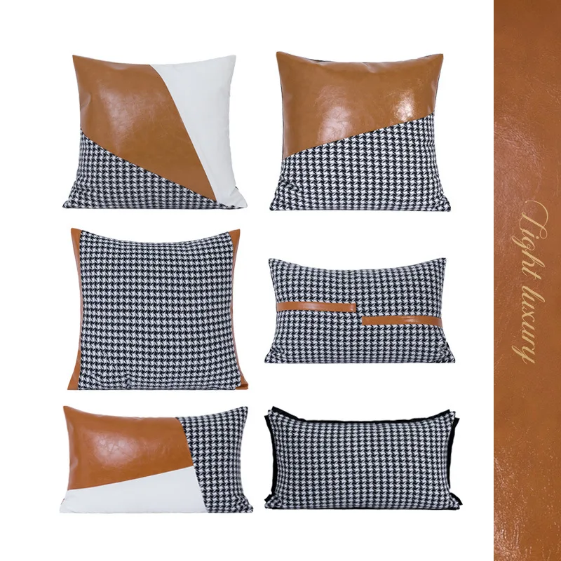 Modern Light Luxury American Sofa Lattice Pillow Case Cushion Square Pillow Thousand Birds Square Orange Pillow cover
Modern Light Luxury American Sofa Lattice Pillow Case Cushion Square Pillow Thousand Birds Square Orange Pillow cover