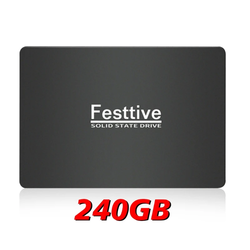 Universal Durable High Speed 2.5inch 120GB 240GB SSD Hard Disk Internal Solid State Drive for Notebook Laptop Desktop
Universal Durable High Speed 2.5inch 120GB 240GB SSD Hard Disk Internal Solid State Drive for Notebook Laptop Desktop