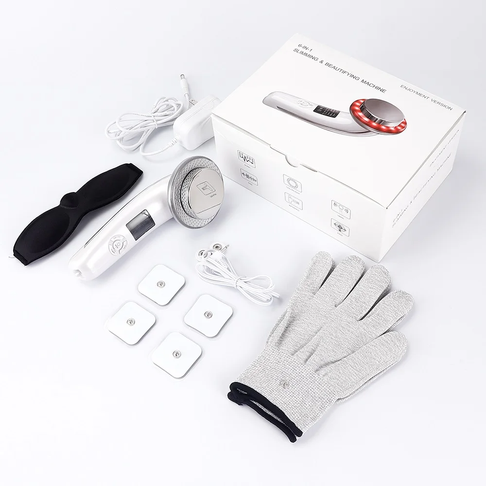 Drop shippinng VIP Link 6 In1 Ultrasound Device 
Drop shippinng VIP Link 6 In1 Ultrasound Device