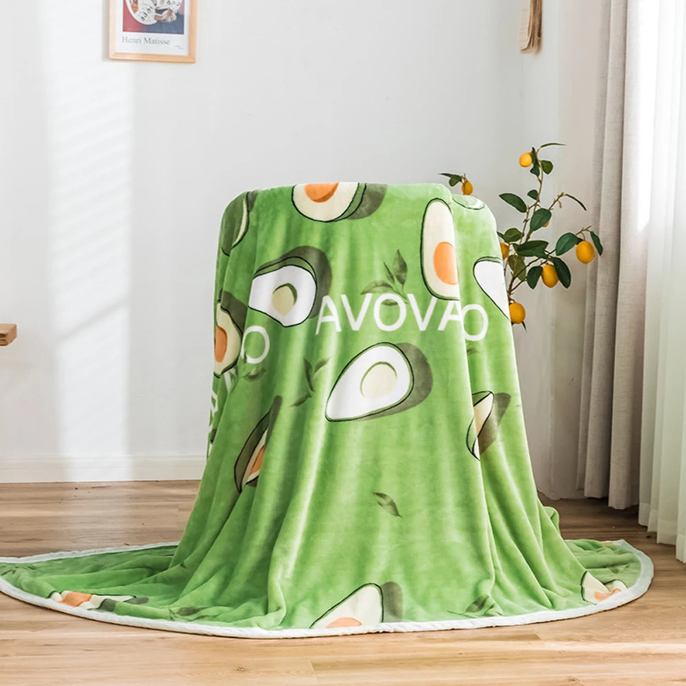 Machine Washable Super Warm LightweightCoral Fleece Thicken Blanket for Bed Suitable For King Size Queen Size 
Machine Washable Super Warm LightweightCoral Fleece Thicken Blanket for Bed Suitable For King Size Queen Size