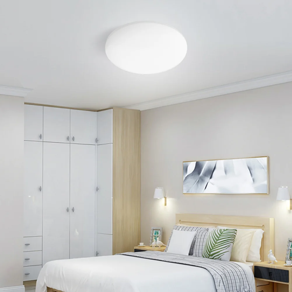 Ultra Thin Led Ceiling Lamp 18w 24w 36w Modern Panel Ceiling Lights For Living Room Bedroom Kitchen Indoor Lighting Cool White
Ultra Thin Led Ceiling Lamp 18w 24w 36w Modern Panel Ceiling Lights For Living Room Bedroom Kitchen Indoor Lighting Cool White